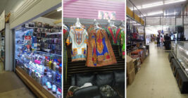 This Massive Georgia Flea Market Is Where $35 Can Fill Your Car With Incredible Rare Finds