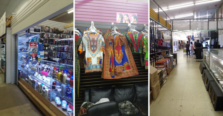 This Massive Georgia Flea Market Is Where $35 Can Fill Your Car With Incredible Rare Finds