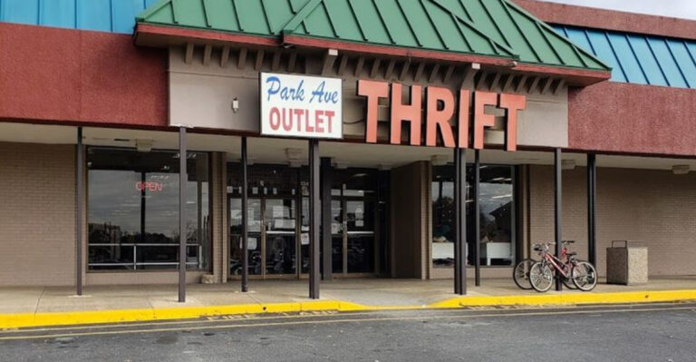 This Massive Georgia Thrift Store Is Worth Every Mile Of The Drive