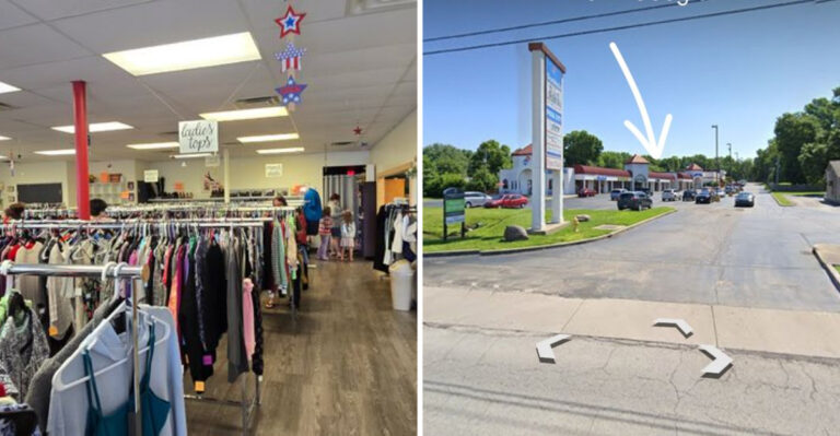 This Massive Indiana Thrift Store Is Packed With Hidden Treasures Around Every Corner