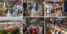 This Massive Kentucky Flea Market Is A Dream Come True For Bargain Hunters