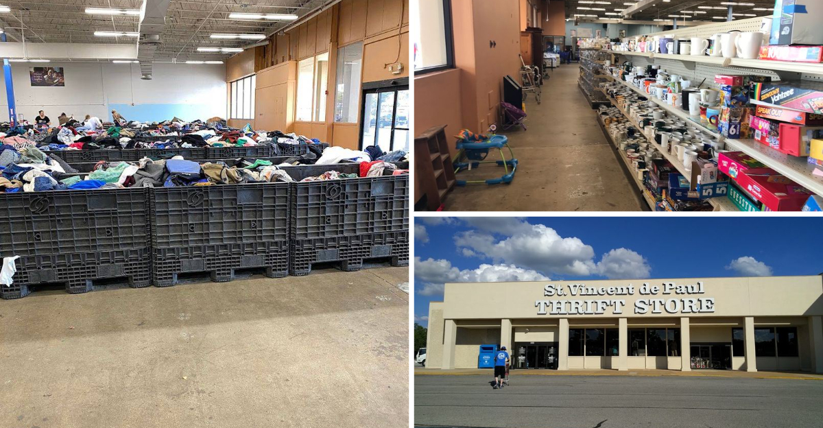 This Massive Missouri Thrift Store Is Packed With Hidden Treasures Around Every Corner