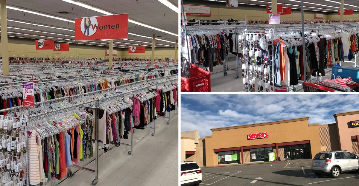 This Massive Nevada Secondhand Store Is Where $40 Can Go Surprisingly Far