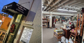 This Massive Ohio Antique Store Is So Big, You Can Easily Spend The Entire Day Exploring