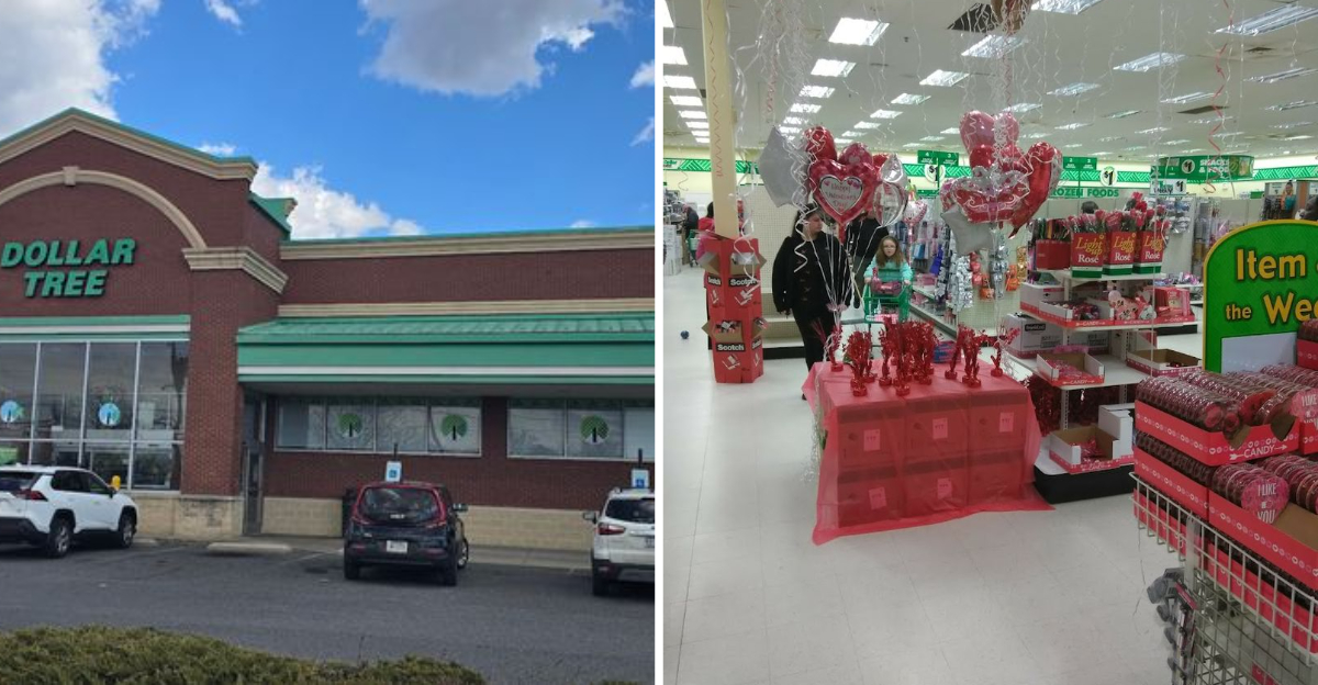 This Massive Pennsylvania Dollar Store Is Filled With Bargains You Can Browse For Hours