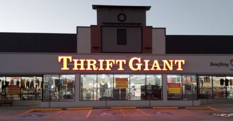 This Massive Texas Thrift Store Is The Secret Every Bargain Hunter Should Know