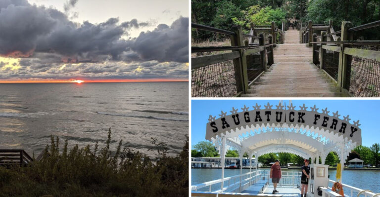 This Michigan destination is the kind of place that feels made for a memorable day trip