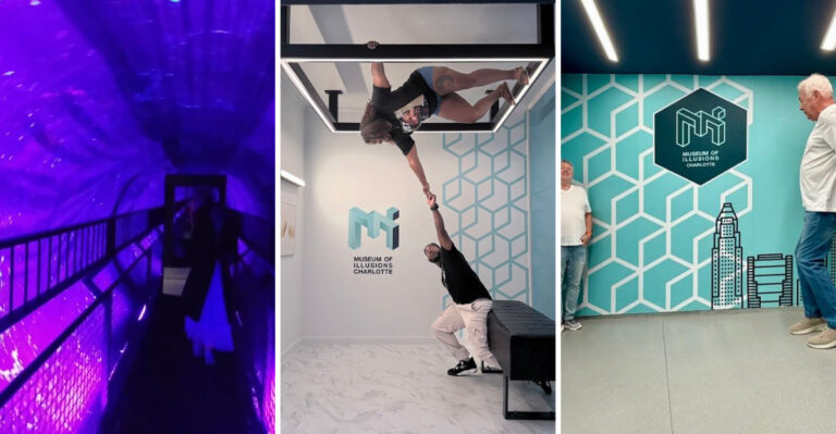 This Mind Bending North Carolina Museum Is the Most Bizarre Place you may Ever Visit
