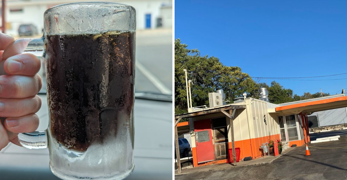 This Missouri Drive-In Has Been Serving Legendary Root Beer And Classic Burgers For Generations