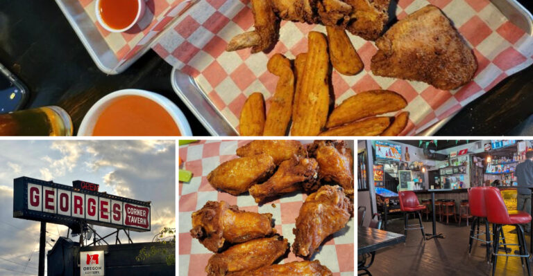 This Modest Oregon Restaurant Serves Fried Chicken That Locals Can’t Stop Talking About