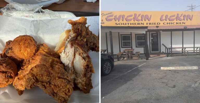 This Modest South Carolina Restaurant Has Fried Chicken People Happily Drive Hours To Eat