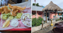 This Mom-And-Pop Restaurant In Florida Serves The Best Grouper Sandwich You’ll Ever Taste