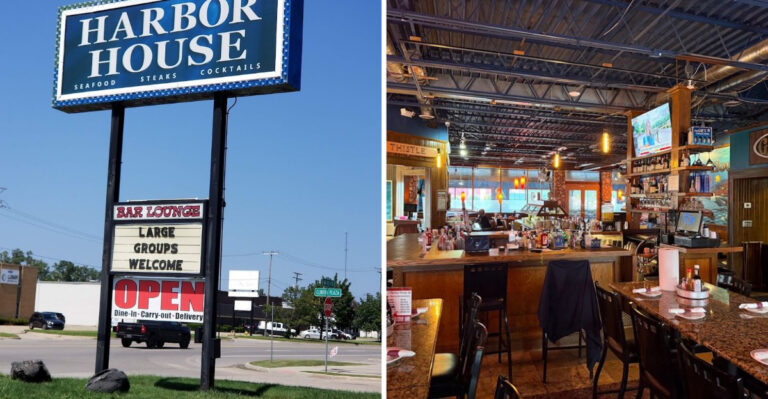 This No-Frills Michigan Seafood Restaurant Is One Of The State’s Best Hidden Gems