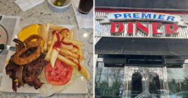 This No-Frills New York Diner Serves Cheeseburgers That Locals Say Are The Best In The State