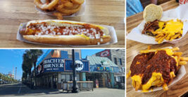 This No-Frills South Carolina Diner Serves Foot-Long Hot Dogs Worth A Road Trip From Anywhere In The State