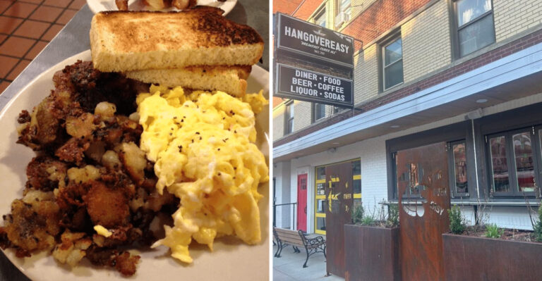 This No-Fuss Ohio Restaurant Serves A Corned Beef Hash You’ll Never Forget