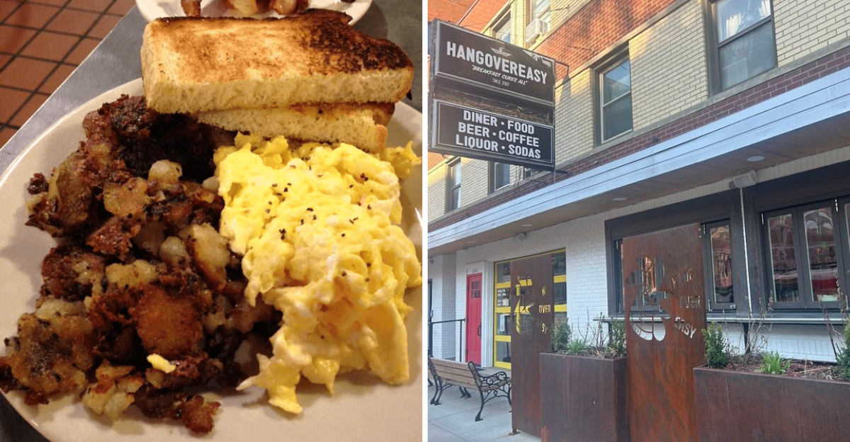 This No Fuss Ohio Restaurant Serves A Corned Beef Hash Youll Never Forget