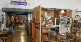 This North Carolina Antique Mall Brings Together 750 Vendors Under One Huge Roof