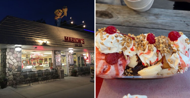 This Nostalgic Michigan Dairy Bar Has Been A best-kept secret for Over 80 Years