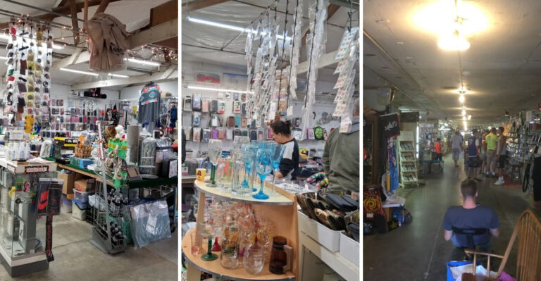 This Offbeat Indiana Market Is A Treasure Hunt You’ll Want To Explore For Hours