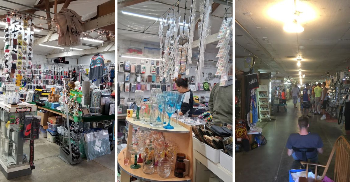 This Offbeat Indiana Market Is A Treasure Hunt Youll Want To Explore For Hours