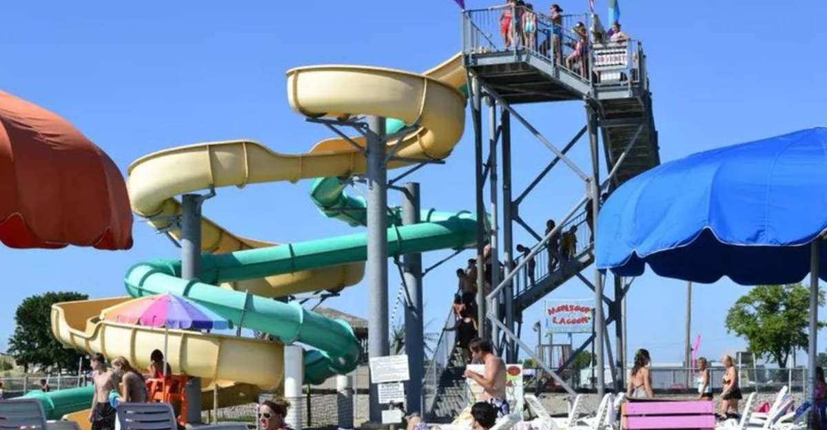 This Ohio Spot Is A Water Park And Animal Safari Rolled Into One
