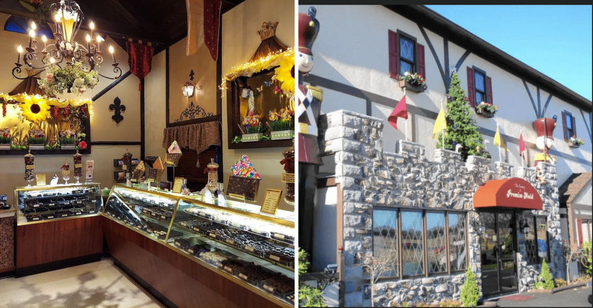This Old-Fashioned Pennsylvania Candy Store Brings Back Sweet Childhood Memories From The Moment You Walk Through The Door
