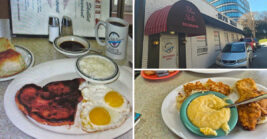This Old-School Georgia Diner Serves A Country-Fried Breakfast You’ll Never Forget