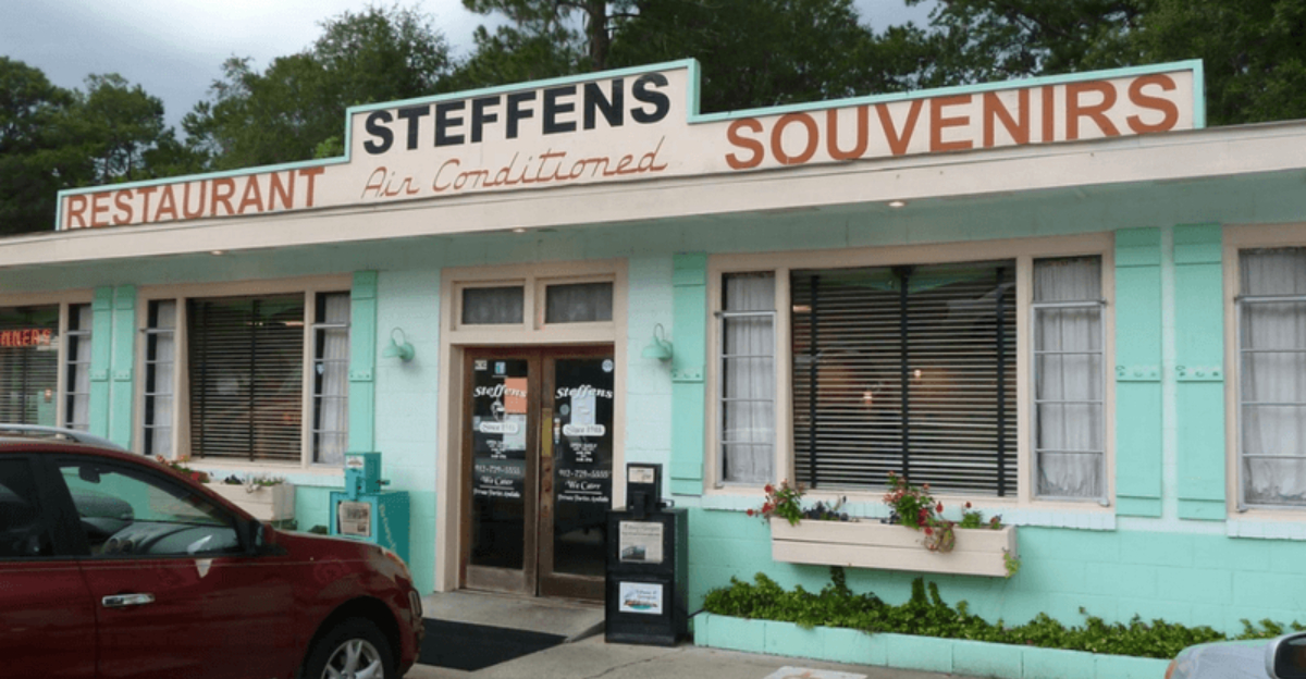 This Old School Georgia food stop is winning people over with Been Serving Since 1949