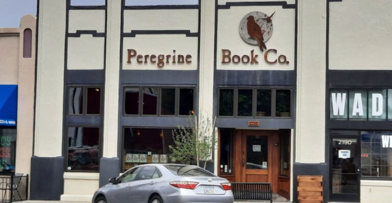 This One-Of-A-Kind Arizona Bookstore Is A Must-Visit For Every Book Lover