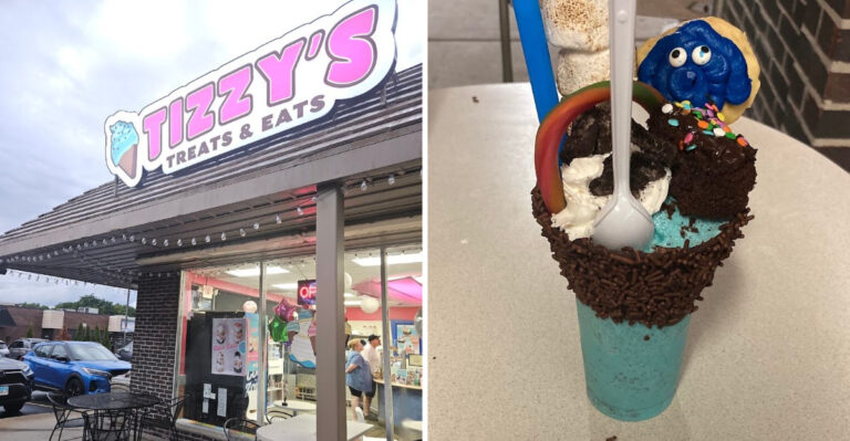 This Over-The-Top Illinois Milkshake Bar Is A Dessert Lover’s Dream