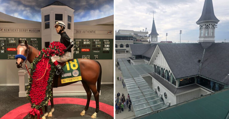 This Overlooked Kentucky Horse Racing Museum Is Full Of Stories Every Racing Fan Should Hear