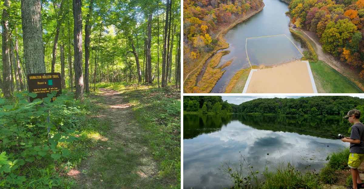 This Overlooked Missouri State Park Is Packed With Outdoor Adventures In Every Season