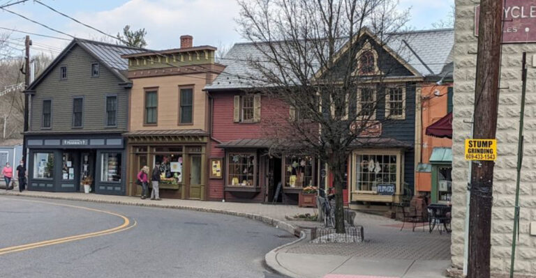 This Overlooked New Jersey Town Is Officially One Of America’s Best Getaways