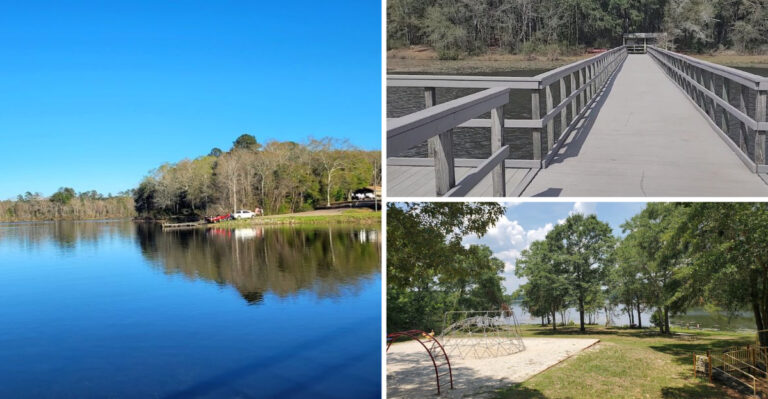 This Peaceful Alabama State Park Is The Kind Of Place Most Travelers Never Find