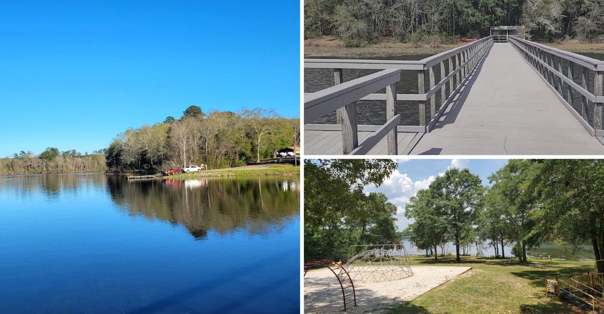 This Peaceful Alabama State Park Is The Kind Of Place Most Travelers Never Find