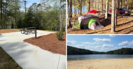 This Peaceful Alabama State Park Is Where Locals Go To Escape The Crowds