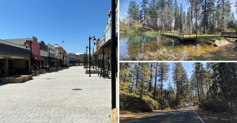 This Peaceful California Town Is The Perfect Place To Leave Everyday Stress Behind