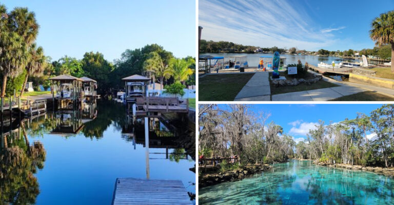 This Peaceful Florida Town Offers Affordable Living With Rent Under $700