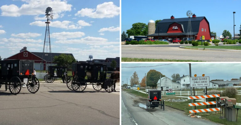 This Peaceful Indiana Town Is Made For Slow Weekends And Scenic Drives