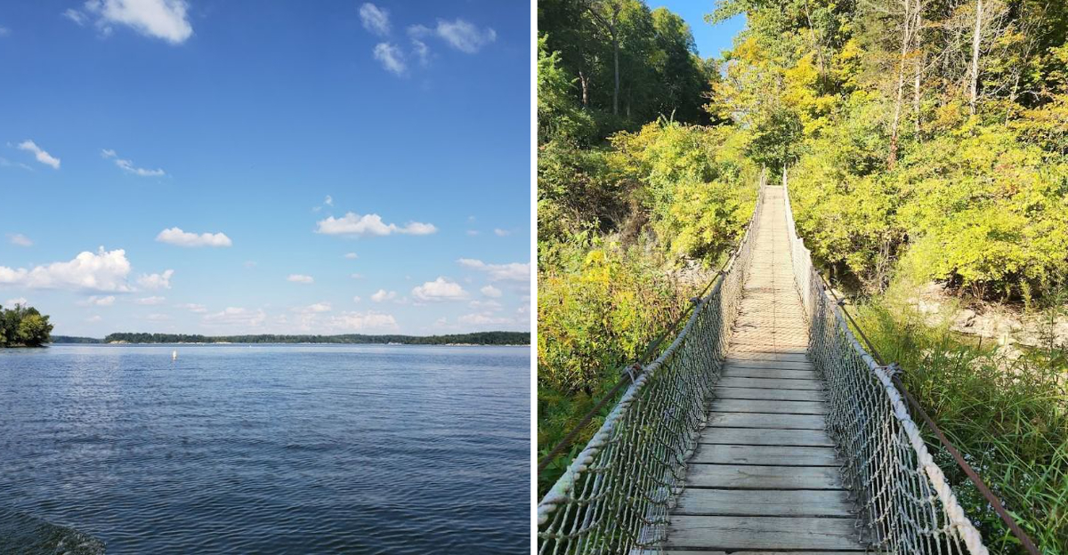 This Peaceful Ohio State Park Is One Of The States Best Hidden Getaways