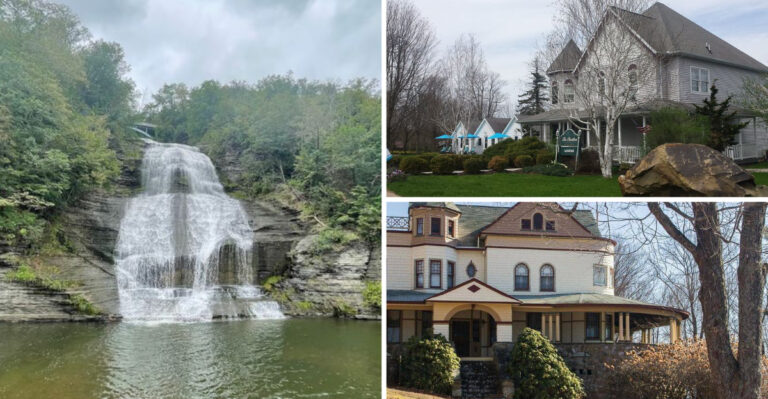 This Peaceful Pennsylvania Town Has Everything You Could Want — And Locals Would Love To Keep It That Way