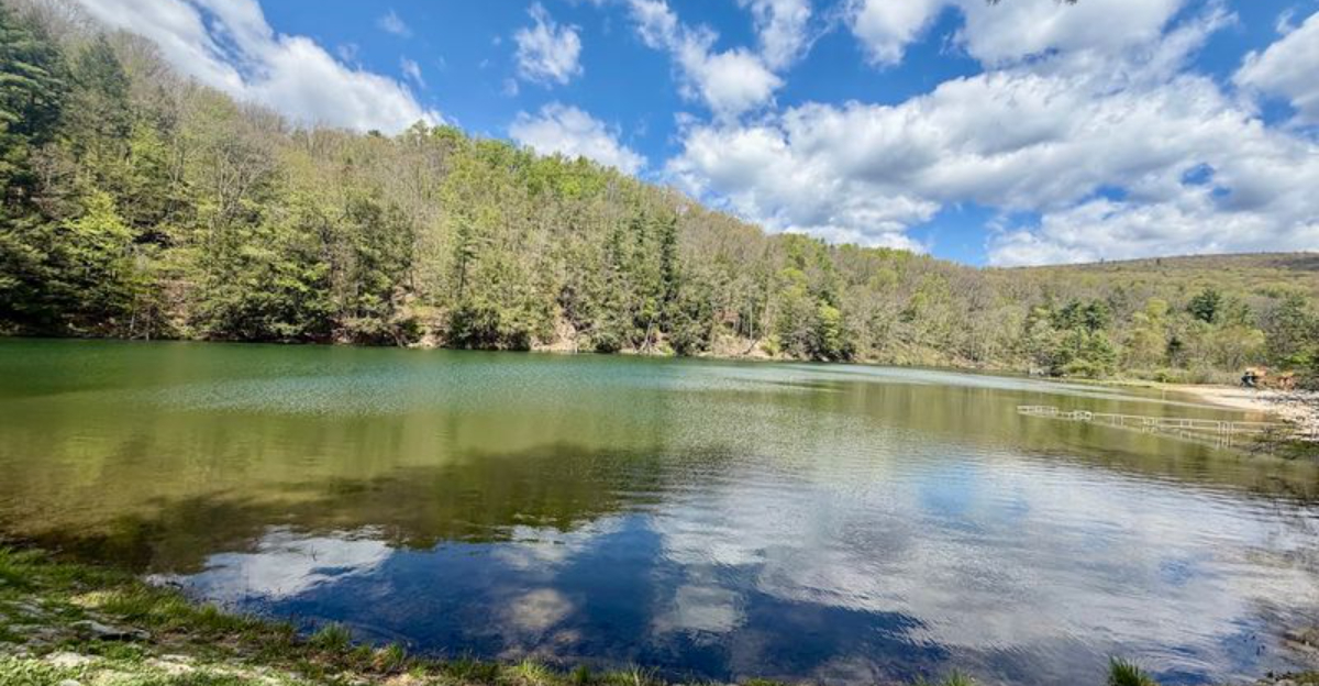 This Pennsylvania Swimming Hole Is A Summer Tradition Families Never Outgrow