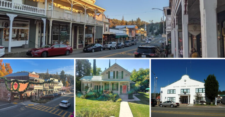 This Picture-Perfect California Town Looks Almost Too Beautiful To Be Real