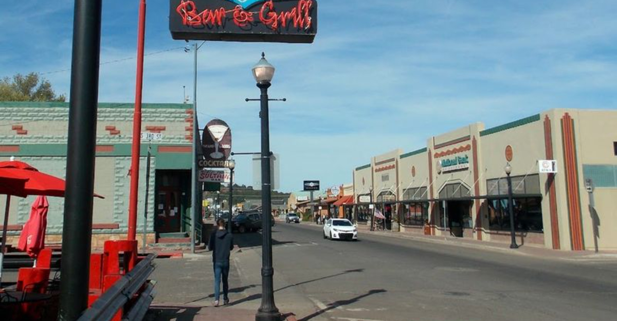 This Picturesque Arizona Town Lets Retirees Live Comfortably On About 1200 A Month