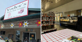 This Popular Michigan Amish Market Is Filled With Treasures Around Every Corner