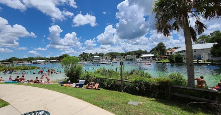 This Quiet Florida Town Offers Affordable Living And A Slower Pace Of Life