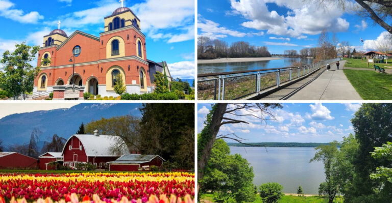 This Quiet Washington Town Is The Peaceful Escape You’ve Been Looking For