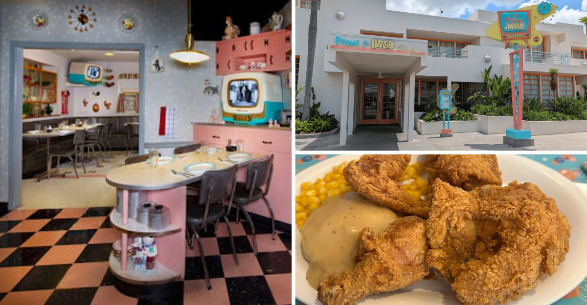 This Quirky Florida Cafe Feels Like Stepping Into An Episode Of I Love Lucy