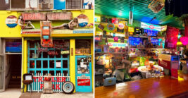 This Quirky Garage-Themed Restaurant In New York Is One Of The Most Fun Places You’ll Eat All Year